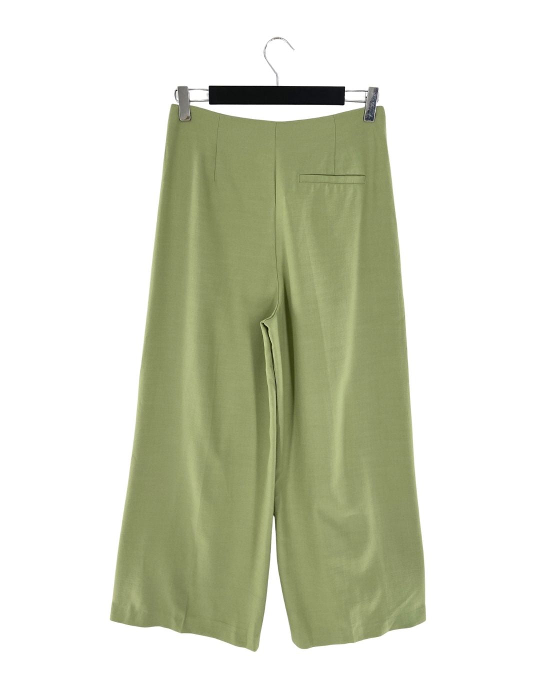 Pantalon palazzo tiro alto