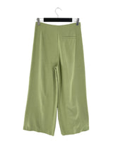 Pantalon palazzo tiro alto