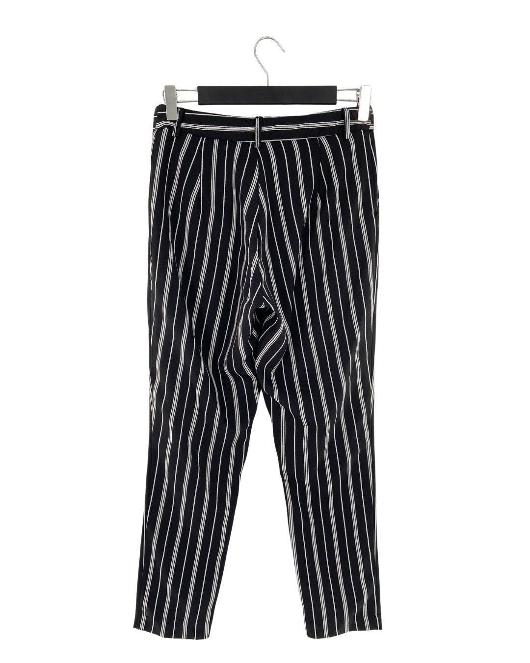 Pantalon suit skinny a rayas