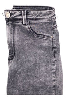 Skinny jean stretch