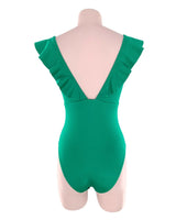 Vestido de baño one piece