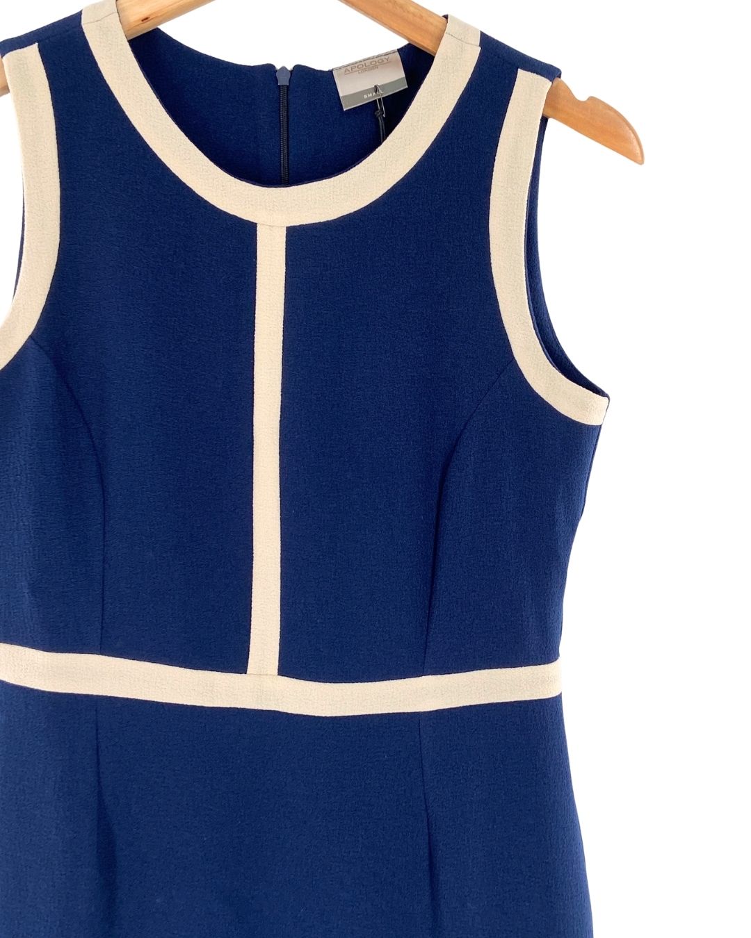 Vestido midi sleeveless