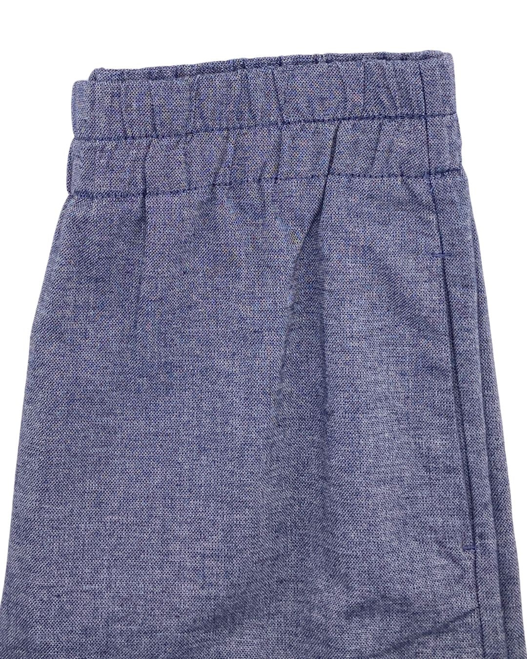 Pantalon encauchado