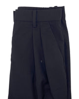Pantalon suit tiro alto