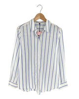 Camisa manga larga a rayas