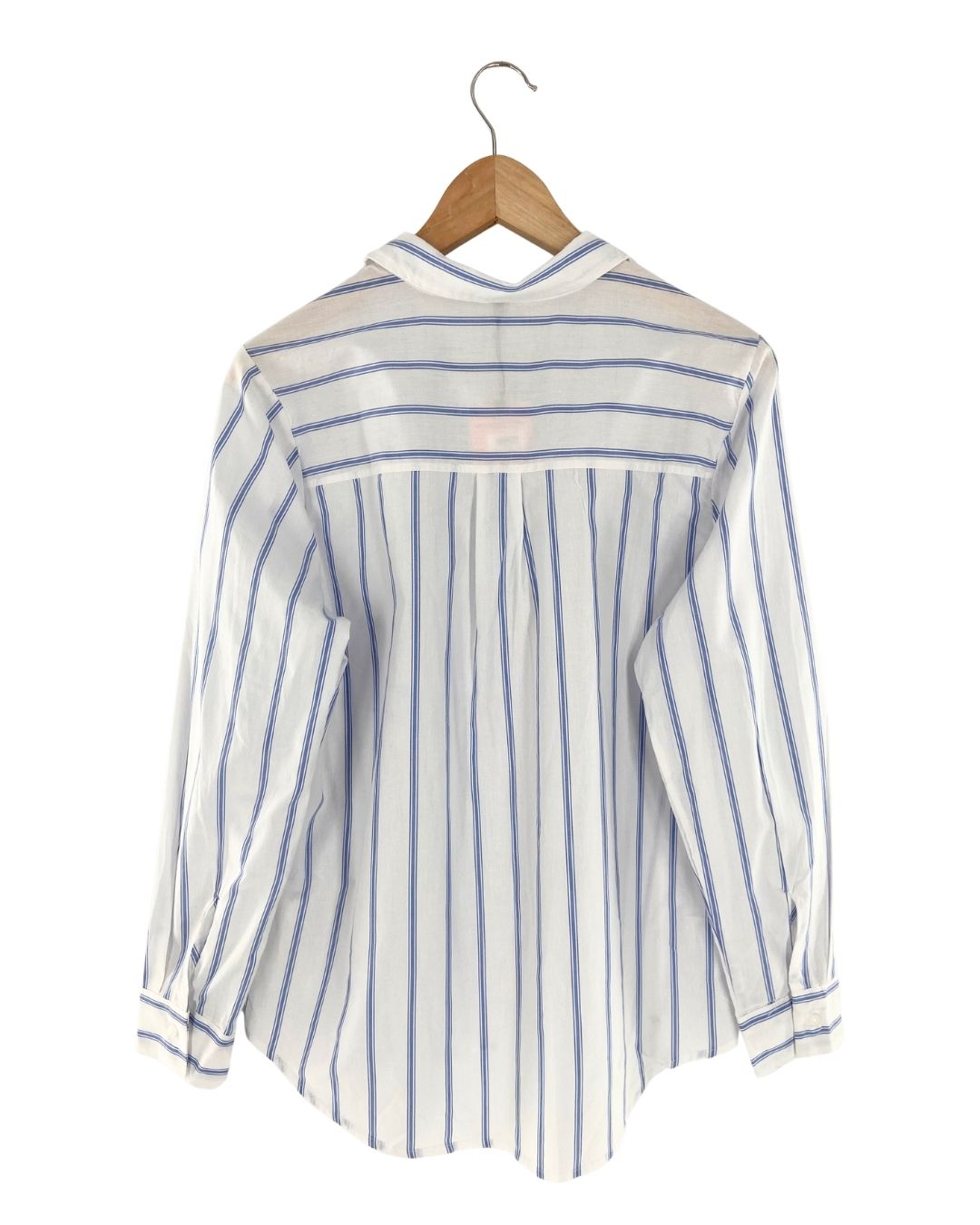 Camisa manga larga a rayas