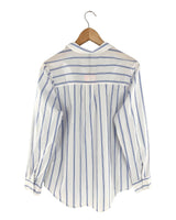 Camisa manga larga a rayas