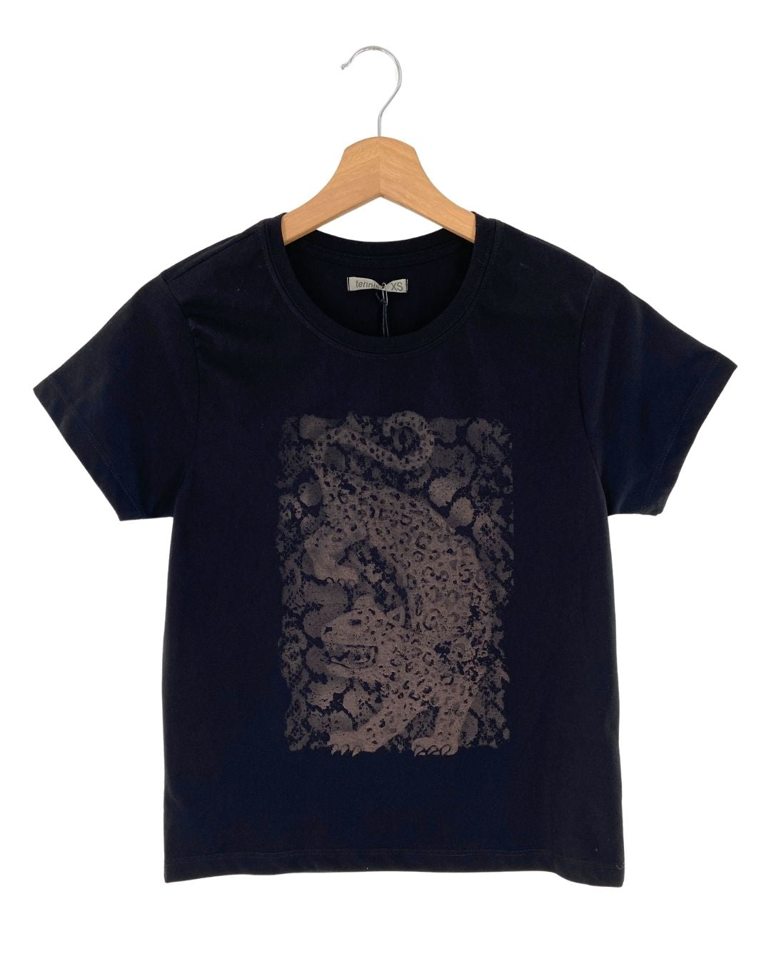 Camiseta manga corta print