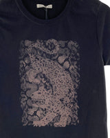 Camiseta manga corta print