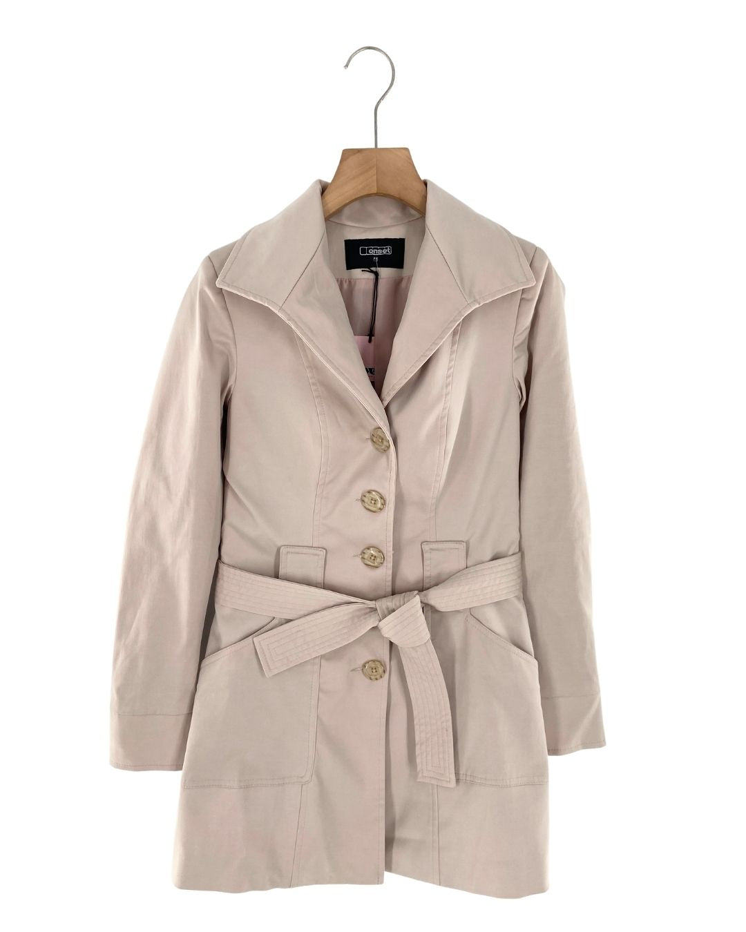 Chaqueta abotonada