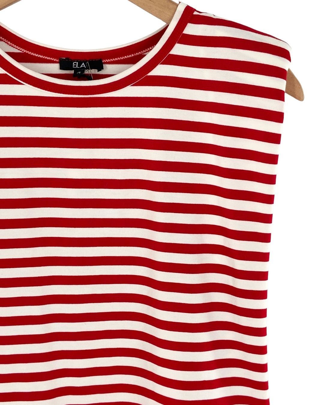 Blusa a franjas sleeveless