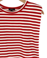 Blusa a franjas sleeveless
