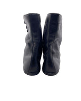 Botin en cuero Jhon Varvatos