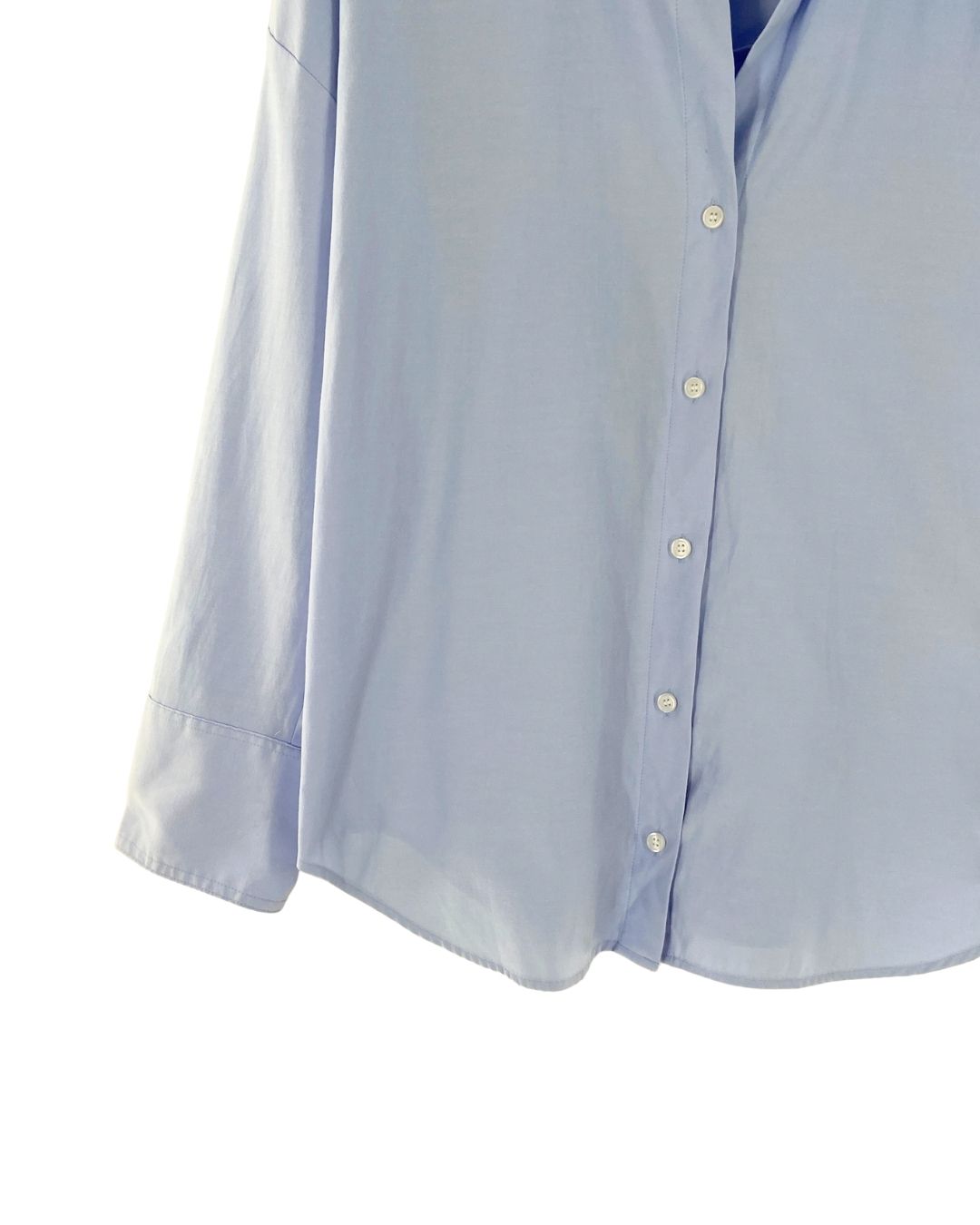 Camisa manga larga basica