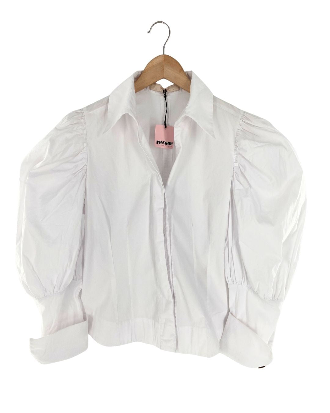 Camisa manga princesa