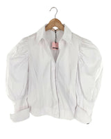 Camisa manga princesa