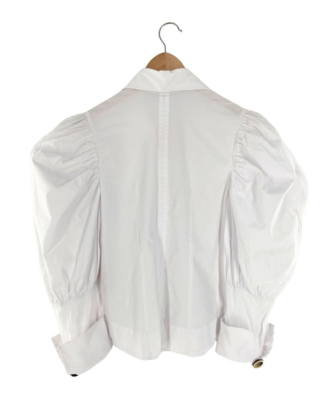 Camisa manga princesa