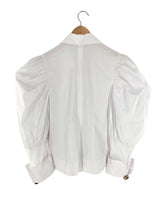 Camisa manga princesa