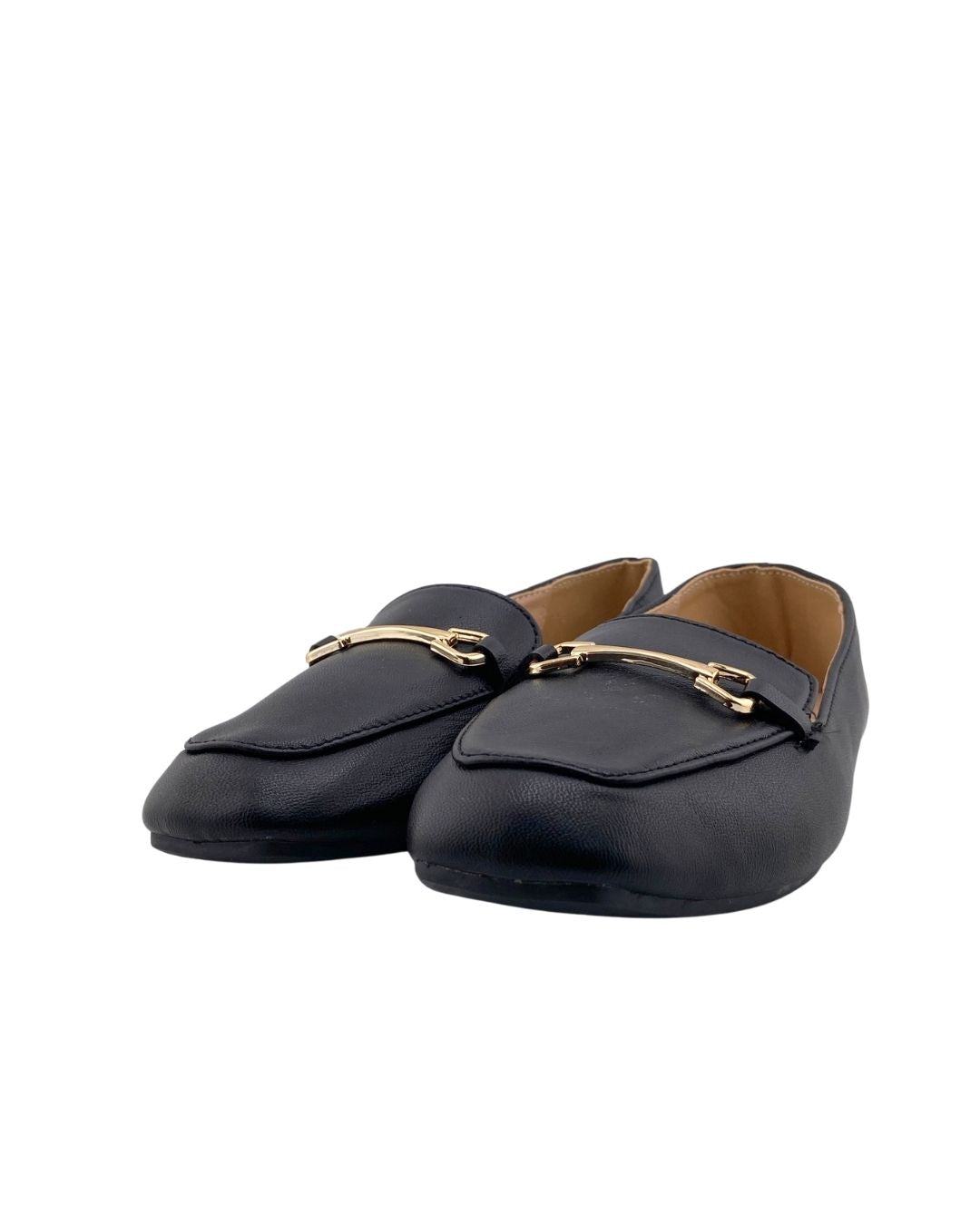 Mocasines planos con detalle