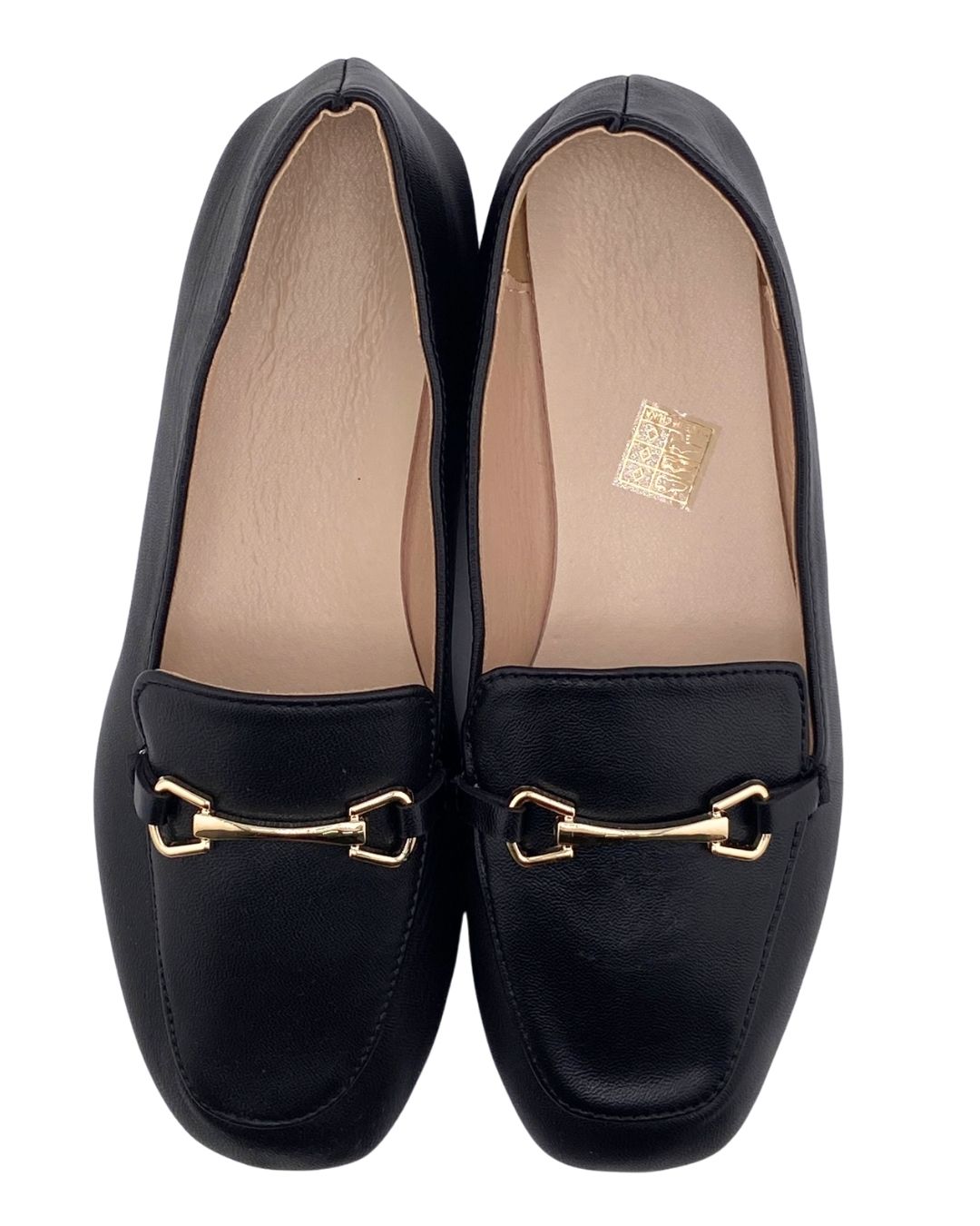 Mocasines planos con detalle