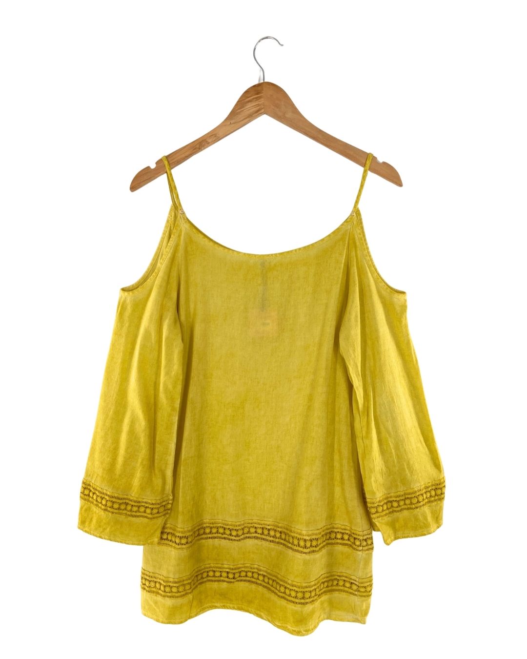 Vestido mini  manga larga