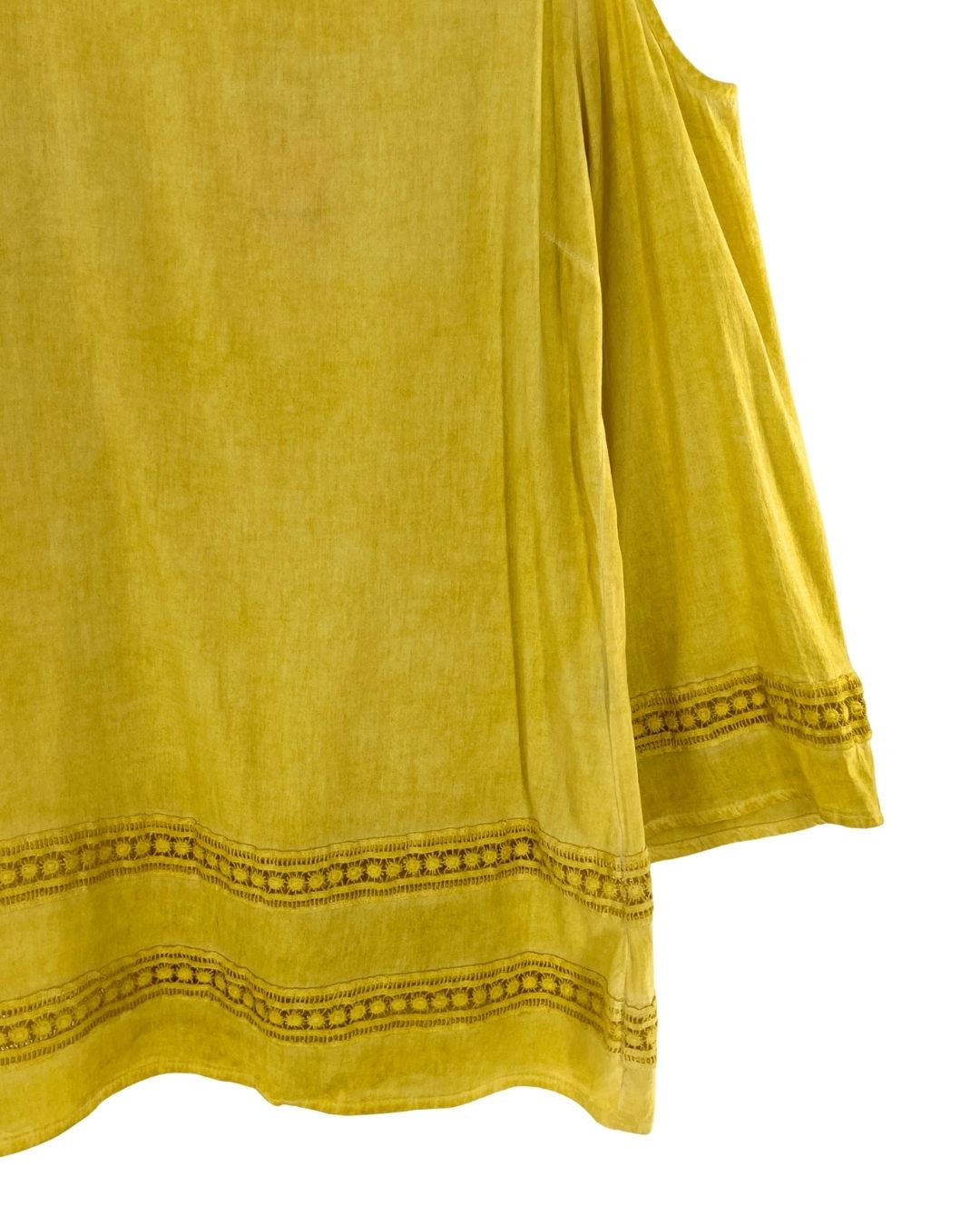 Vestido mini  manga larga
