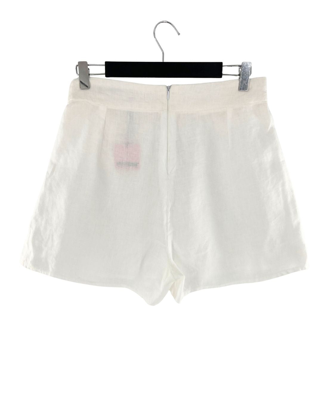 Short mini con anudado