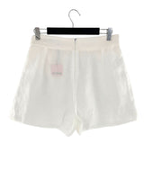 Short mini con anudado