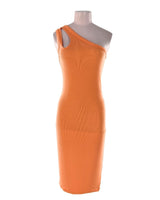 Maxi vestido al cuerpo