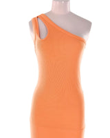 Maxi vestido al cuerpo