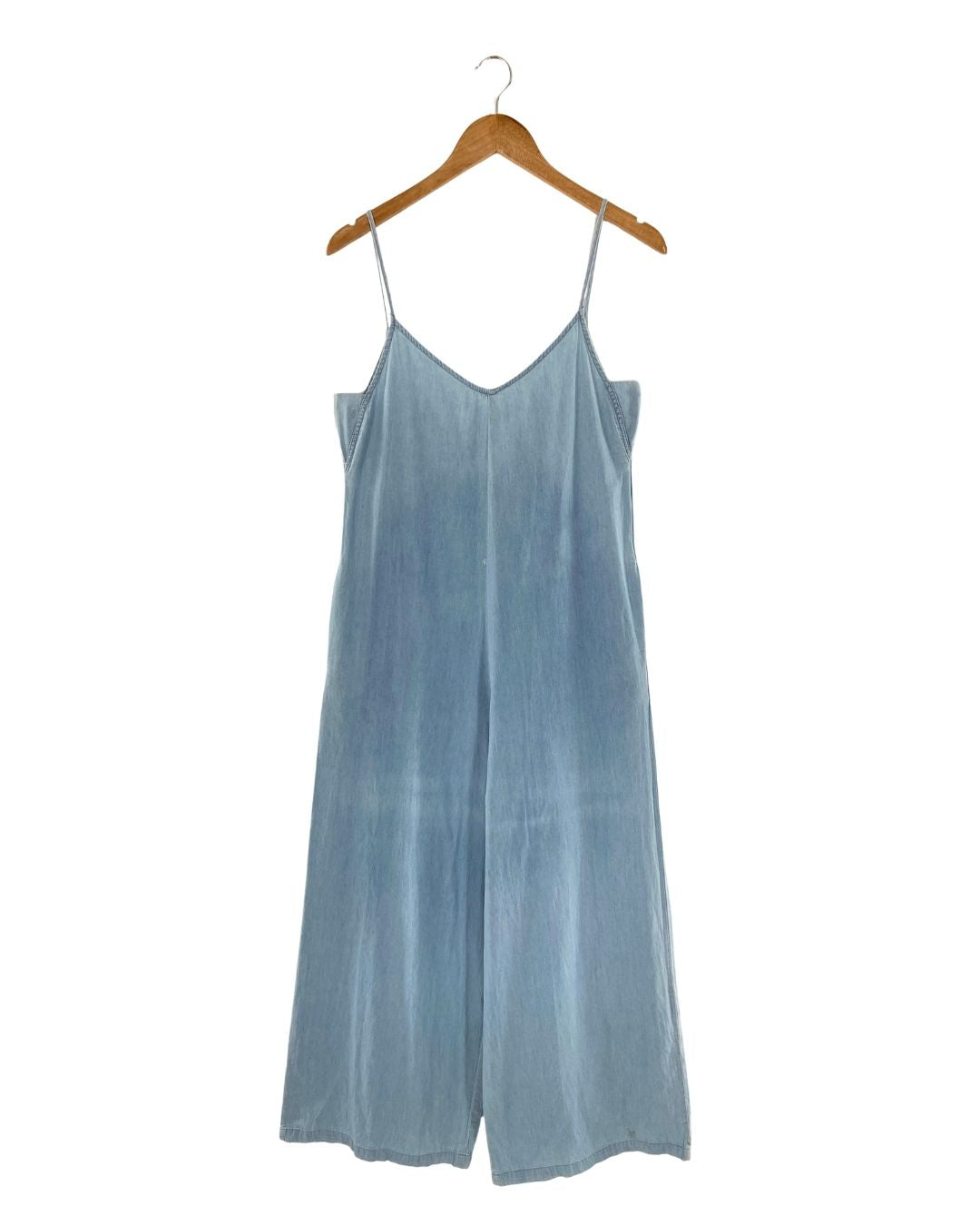 Enterizo culotte de tiras