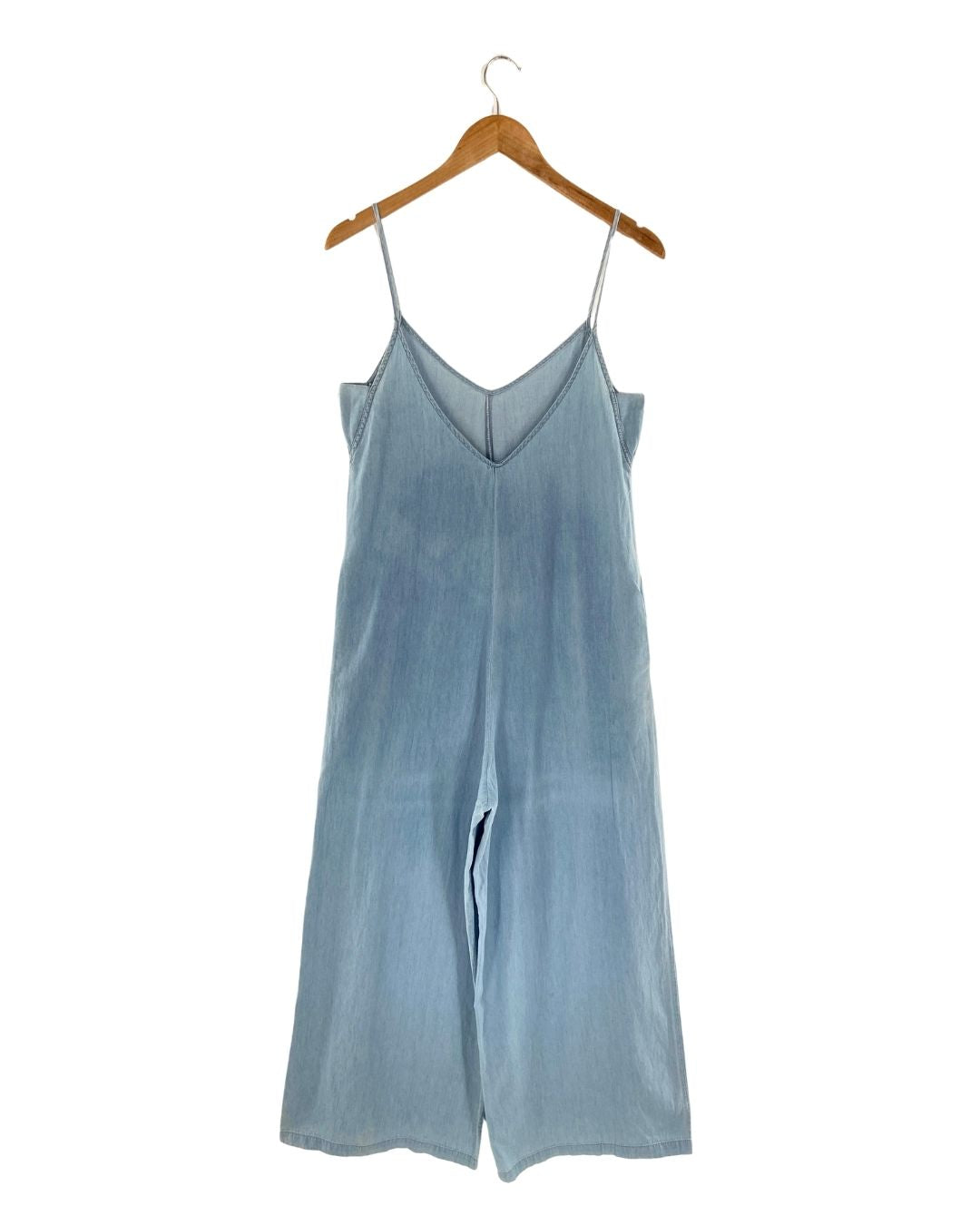 Enterizo culotte de tiras