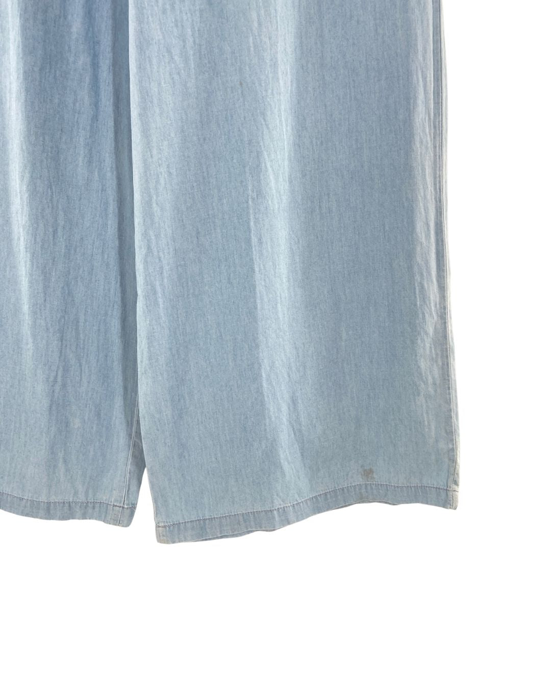 Enterizo culotte de tiras