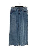 Jean rigido wide leg