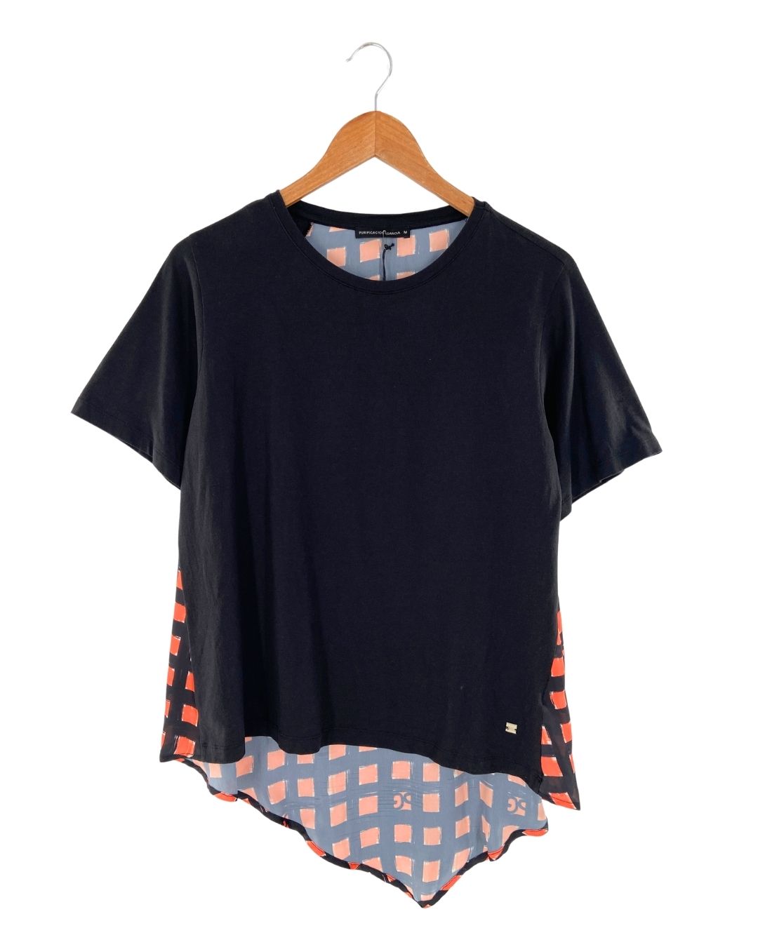 Camiseta manga corta
