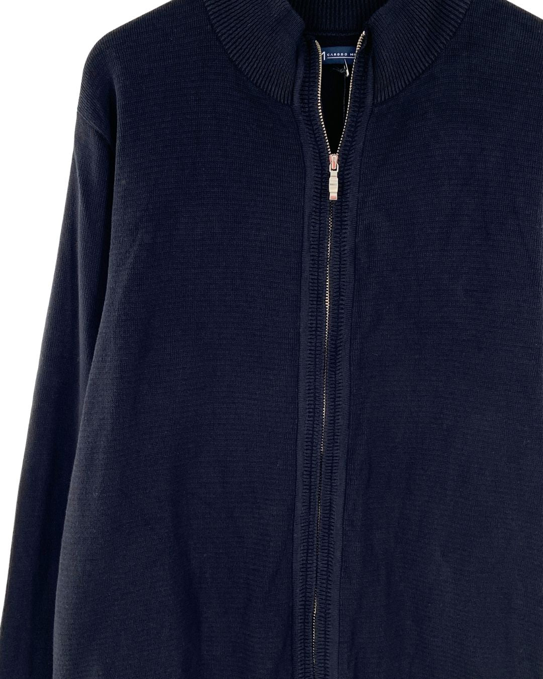 Jersey con cremallera