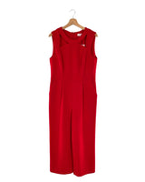 Maxi enterizo sleeveless
