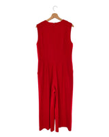 Maxi enterizo sleeveless
