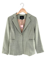 Blazer clasico abotonado