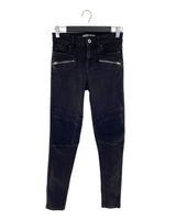 Skinny jean stretch