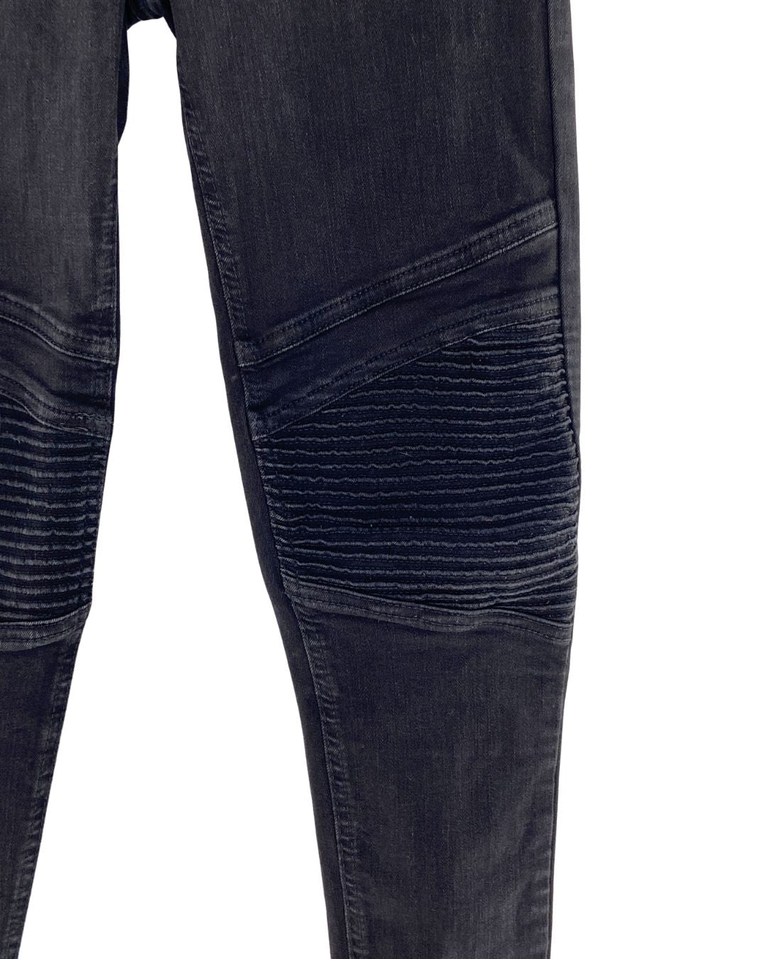 Skinny jean stretch