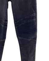 Skinny jean stretch