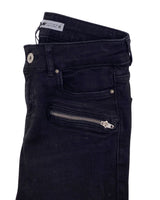 Skinny jean stretch