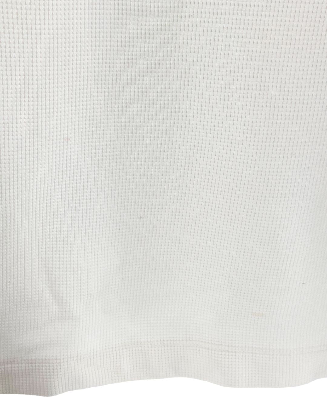Blusa manga 3/4 con textura