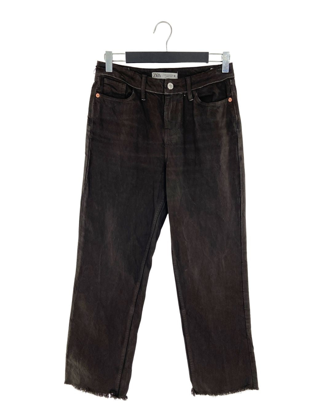 Jean rigido straight