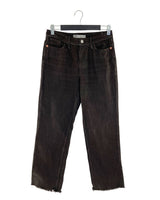 Jean rigido straight