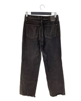 Jean rigido straight