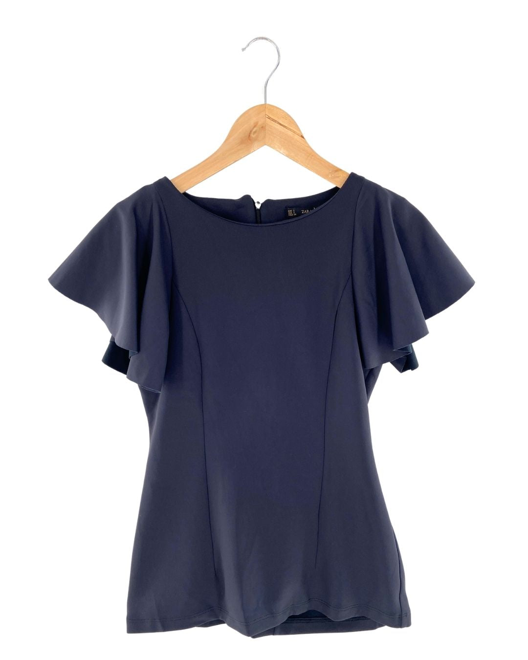 Blusa stretch vuelo en sisa