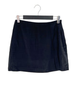 Falda suit mini en viscosa