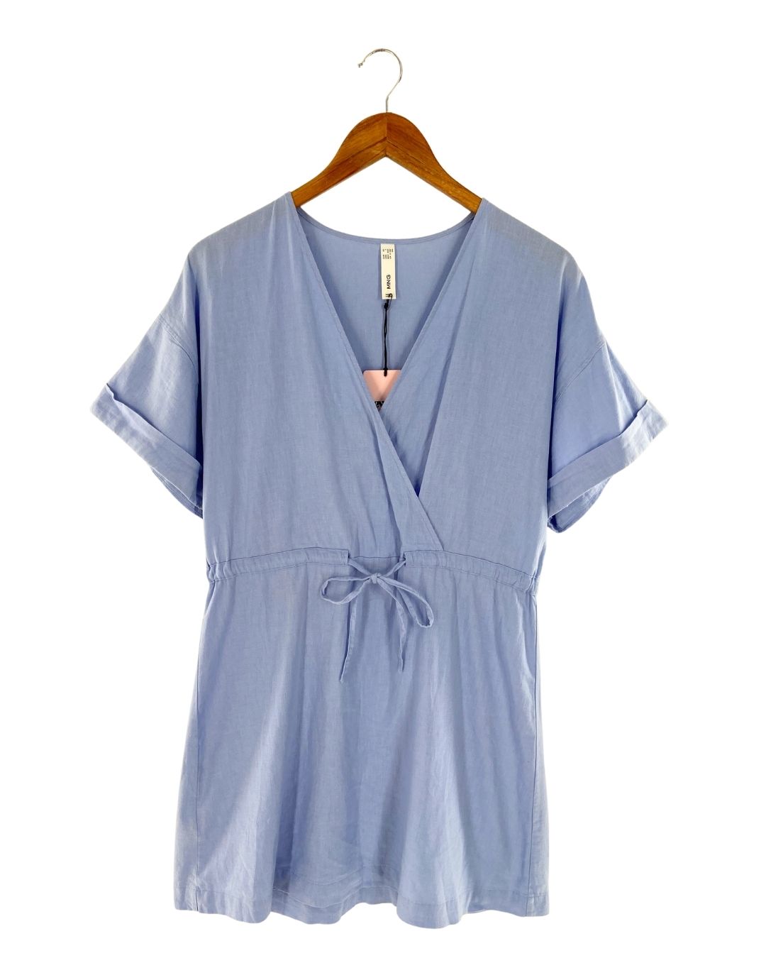 Vestido midi ajustado